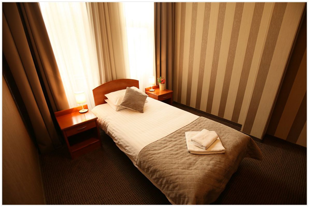 Hôtel Polonez au centre de Cracovie