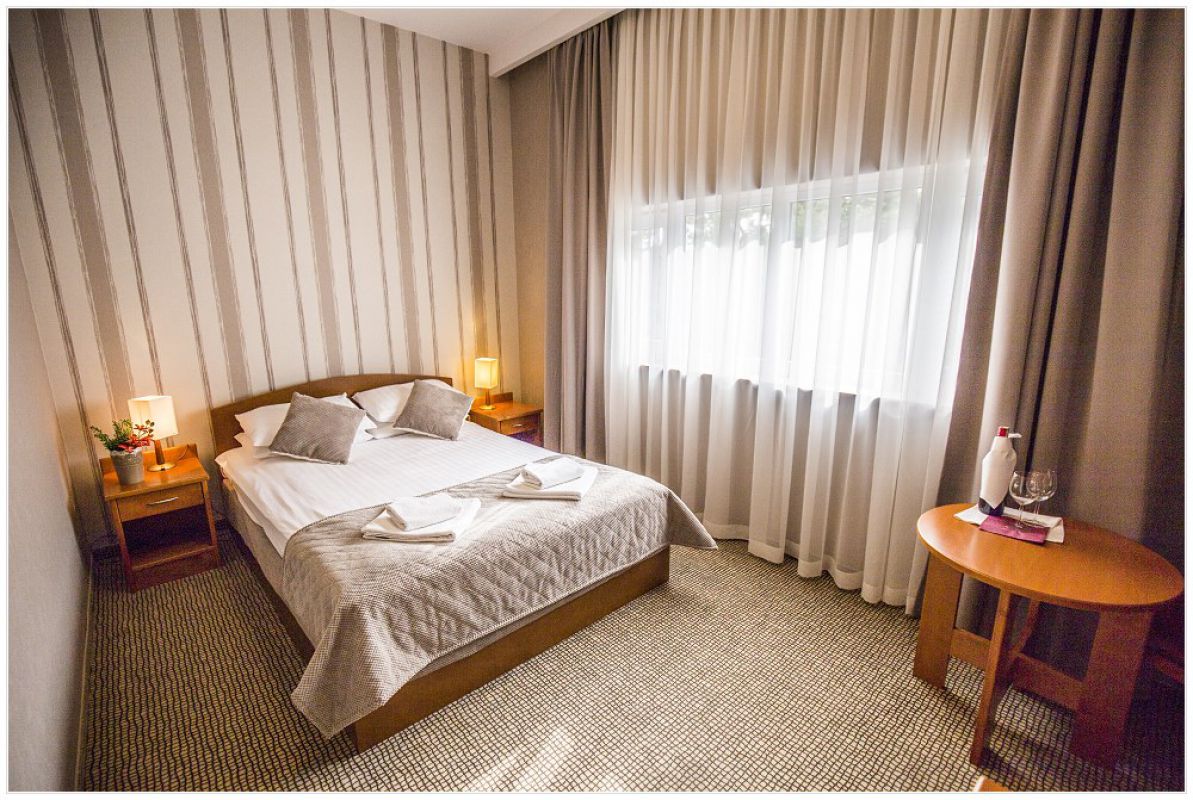 Hôtel Polonez au centre de Cracovie