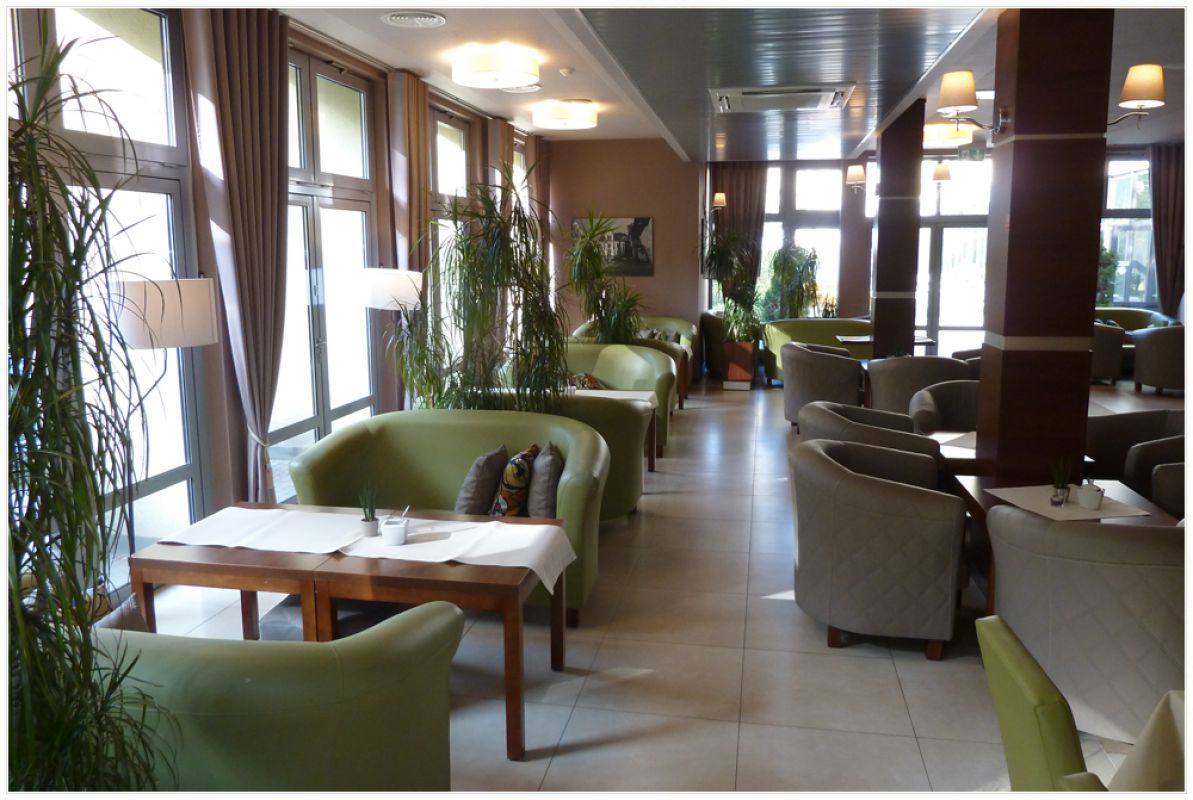 Hôtel Polonez au centre de Cracovie