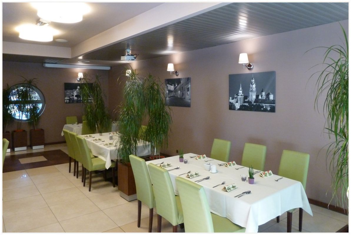Hôtel Polonez au centre de Cracovie